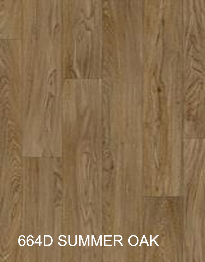 664D SUMMER OAK